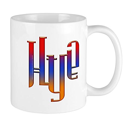 CafePress Armenian Hye Mug Unique Coffee Mug, Coffee Cup
