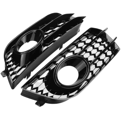 Grille antibrouillard voiture idéale pour vos trajets en A1 8X