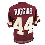 John Riggins Jersey Burgundy Washington | Unisex Adult Sizes S-5XL Unsigned Custom Sewn Stitched