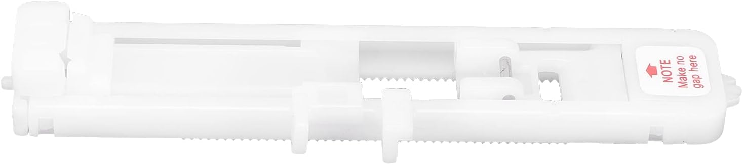 Deluxe One Step Button Hole Push-Leg Home Sewing Machine Accessories for Brother Multifunction Sewing Machine