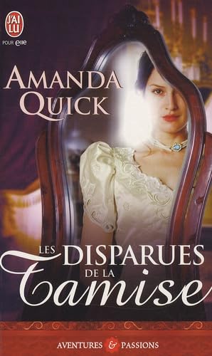 LES DISPARUES DE LA TAMISE (AVENTURES ET PASSIONS) [French] 2290010375 Book Cover