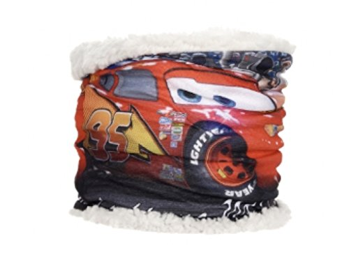 Ya en mundofriki.es: Disney Pixar Cars 3 - Bufanda, Blanco, Talla única
