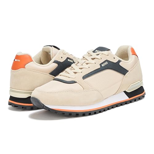 Image of BOSS Men's Parkour Runn Sneakers