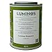 Produktbild Luminos LUM1107 - GREENERY- Holzlasur Außen - Biopolymer-Wasserbasis Lasur für Holz, UV-Schutz und Wetterfest - Grün Grass 2.5L