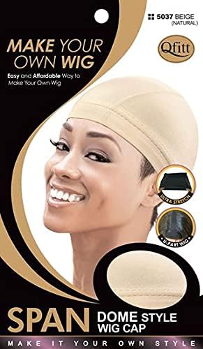 Span dome style wig cap Clearance