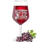 La copa de vino es un gran regalo para padrinos de boda, día del padre, Navidad, bodas, fiestas de inauguración de la casa u otras ocasiones especiales.