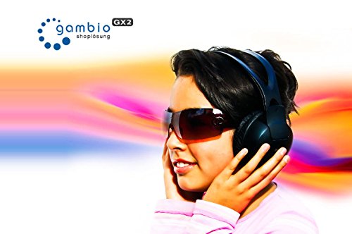 Preisvergleich Produktbild Fertiger Webshop Gambio GX2 / GX3 inkl. Einrichtungshilfe