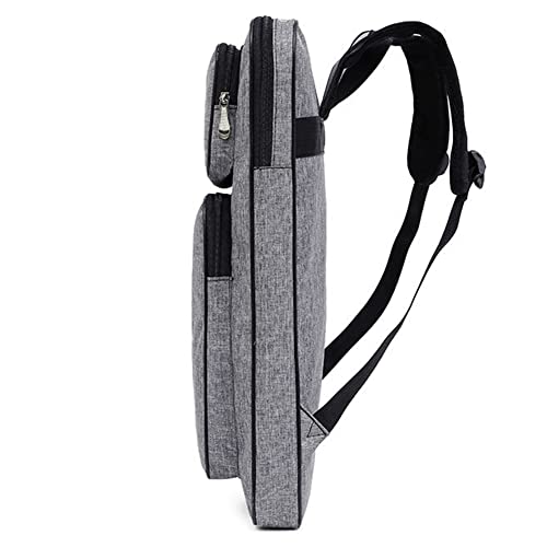 Image of 8K Artist Portfolio Case Art Backpack Drawing Board Bag Art Carrying Storage Bag Artist Portfolio Bag Adjustable Shoulder Straps Artist Travel Tote Bag for Drawing Painting Sketching Artwork Supplies