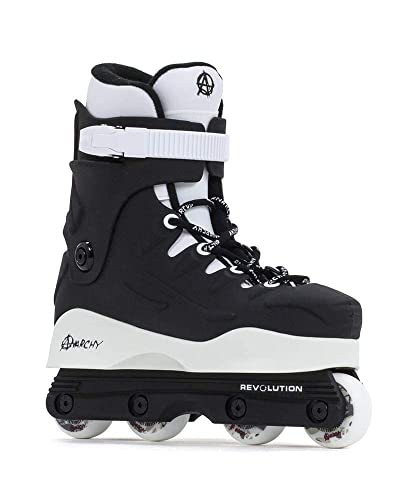 Anarchy Revolution II Aggressive Inline Skates (UK 8 / EU 42)