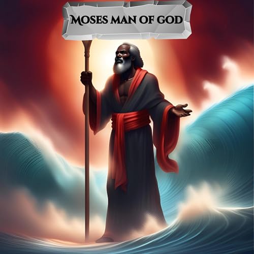 Moses Man of God : Ronald Grant Jr episode artwork