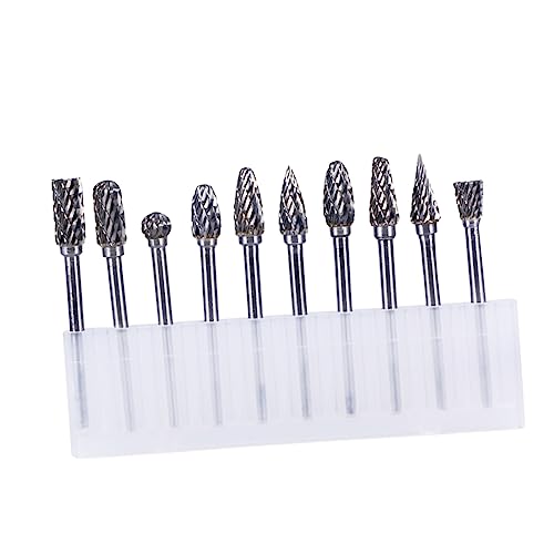Fresas de carburo de tungsteno Gatuida 20 pcs miniatura 6