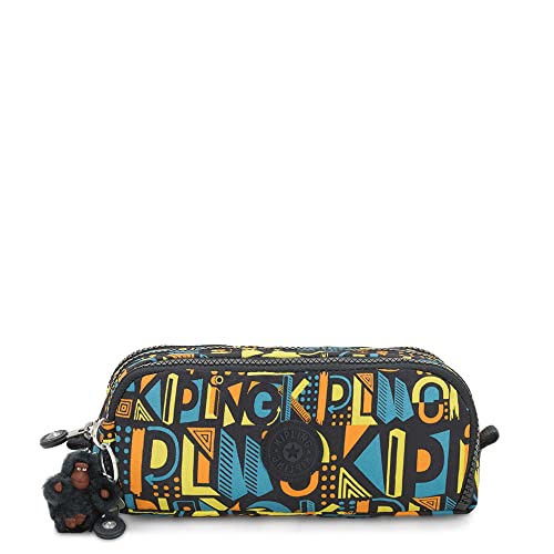 Estojo Kipling Gitroy Azul