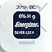 Produktbild Energizer Uhren-Knopfzelle 379