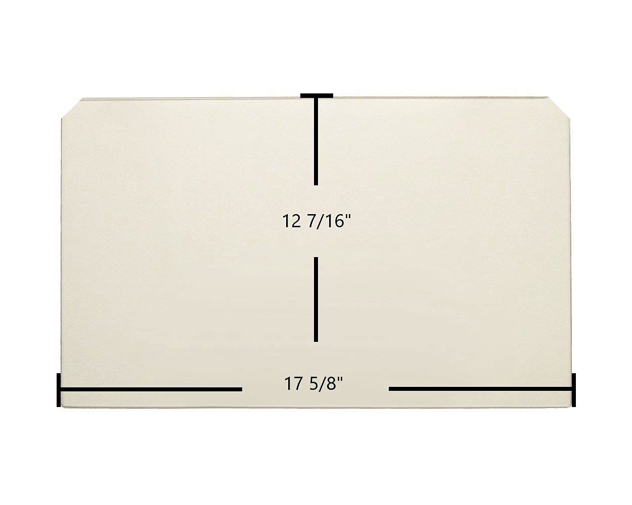 Pyro Glass for Harman Exception TL200, TLC 2000 : Amazon.ca: Home