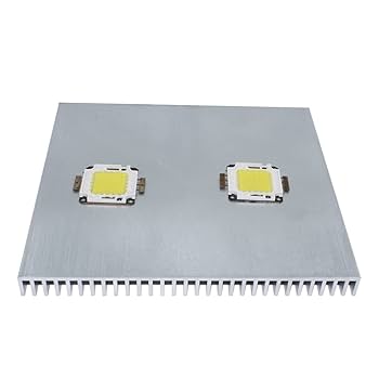 大型アルミヒートシンク Amazon.co.jp: 大型アルミヒートシンク 200 x 99 x 45mm / 7.87