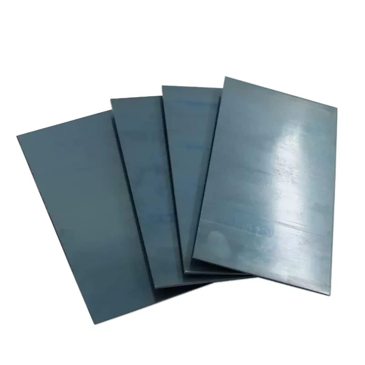 20-40x500mm Striscia In Acciaio Per Molle 65MN Spessore 0,5–4mm Nastro In Acciaio Al Manganese Temprato Piastra In Acciaios Per Molle Materiale Fai-da-te Lavorazione CNC(Thickness 4mm,40x500mm)