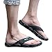 Zilosconcy Infradito Uomo Ciabatte Estive Luce Antiscivolo Suola leggerezza Comodo Spiaggia Flip Flops Doccia Sportive Pantofole Piscina All'aperto per le Vacanze Estive