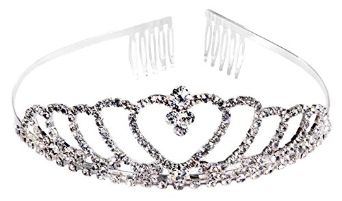 Verabella Crown Wedding Princess Headband