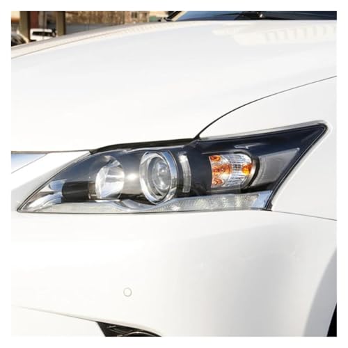 Feu circulation diurne Lexus CT200h 2013 remplacement coque phare gauche - 7