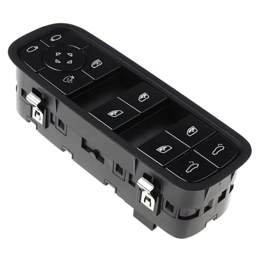 Bouton lève-vitre électrique Cayenne 9YA 2018-2024 conducteur 971959858C 971959858E