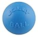 Jolly Pets Bounce-n-Play Dog Toy Ball, 6 Inches, Blueberry