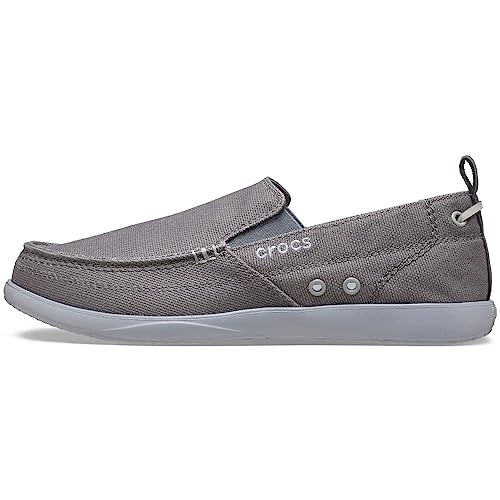 Image of Crocs Men's Walu Slip-On Loafers