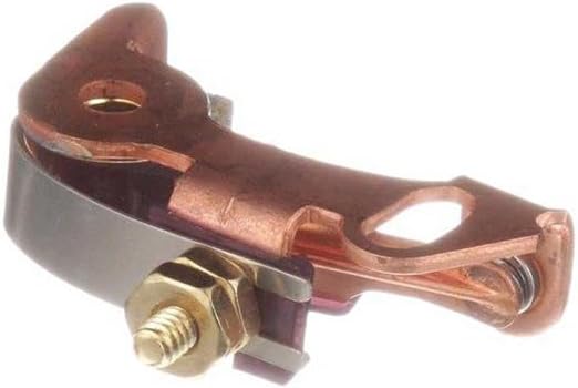 Ignition Contact Set 1PCS Replacement for Dodge 880 1963 1964 1965 6.3L V8, for Dodge W300 Pickup, W100 Pickup 1968 1969 1970 1971 1972 1973 3.7L l6