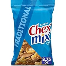 Chex Mix Traditional Flavor 8.75 oz Pack of 12