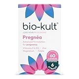 Best Natural Prenatal Vitamins - Bio-Kult Pregnéa Probiotics, Prenatal, Pregnancy and Postnatal Supplement Review 