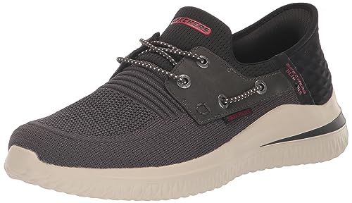 Top 10 Best Shoes for Short Men: Find Your Perfect Fit 13 Skechers Slip-Ins: Delson 3.0 - Roth