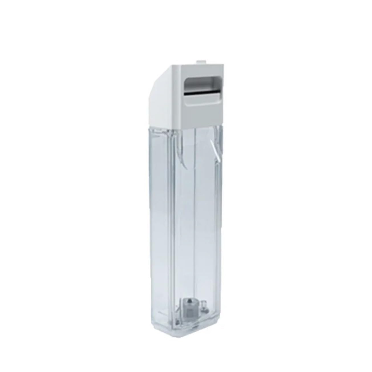 Serbatoio di acqua pulita/sporca di ricambio, compatibile con Tineco Floor One S5 Steam Wet Dry Aspirapolvere Accessori Parti(CLEAN WATER TANK)