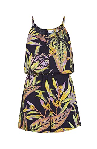 Mono corto O'NEILL Leina Playsuit para mujer: estilo fresco de playa y vacaciones