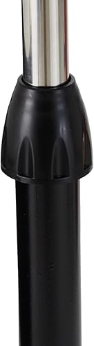 Miniatura 7 de SIM SUPPLY Denali Aire - Ventilador de pedestal oscilante negro de 16 pulgadas y 3 velocidades, 1 unidad