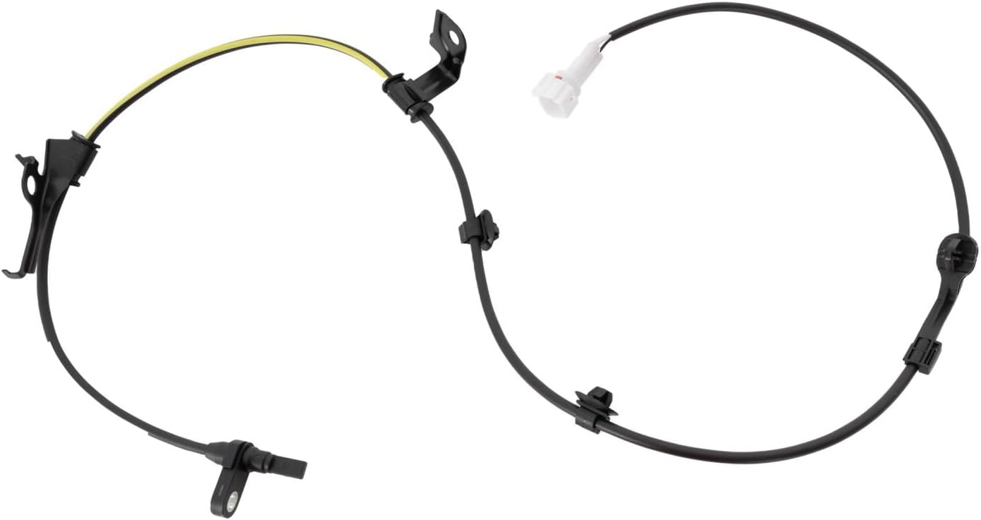 Replacement ABS Speed Sensor Front Passenger Side Fits Toyota Yaris (2006)