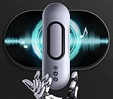  SciAza Productos eléctricos Flexibles con Sonido Inteligente, Resistente al Agua y Modo de frecuencia Opcional, fáciles de Transportar
