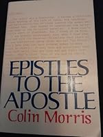 Epistles to the Apostle: Tarsus 0687119898 Book Cover
