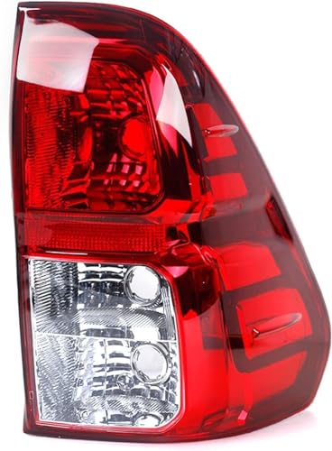 Feu arrière gauche droit pour Hilux Revo 2015 avec faisceau de rechange