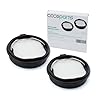 CECOPARTS Pack x2 Filtros para Rockstar 900 Ultimate, 1500 Ultimate Ergowet, 2000 Ultimate, 2500 Ultimate, 3000 Advance Ergowet. Filtro de Alta Eficiencia para aspirador de Escoba.