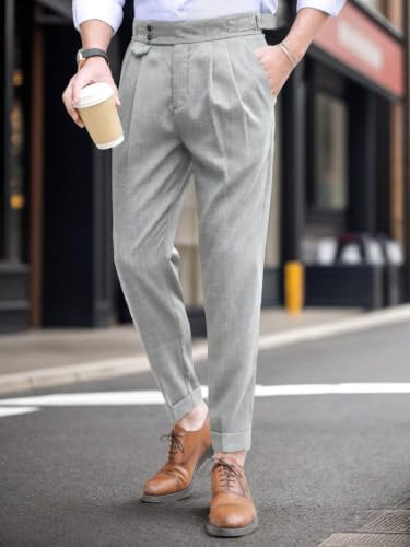Image of Lymio Trouser for Men || Casual Trouser Man || Solid Style Pant || Stylish Patten with Pant (TR-46-50)
