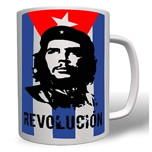 Revolución Cubana Che Guevara - Taza Taza Café # 56