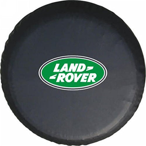 Car Spare Wheel Cover Spare Tire Cover 17 Inch For Land Rover