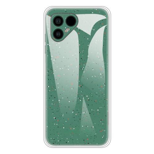 Shantime �\�t�g�P�[�X Fairphone 4 �Ƃ̌݊������� �X���� �Ռ��z�� ���h�~ �_��f�� �O���b�v���₷���J�o�[(�N���A)