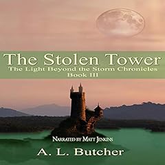 The Stolen Tower cover art