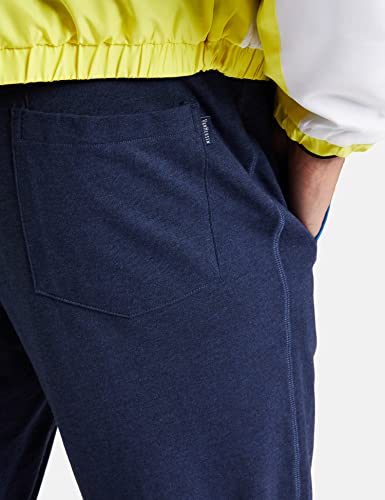Image of Van Heusen Athleisure Men's Cotton Rich Track Pant(Colors & Print May Vary)