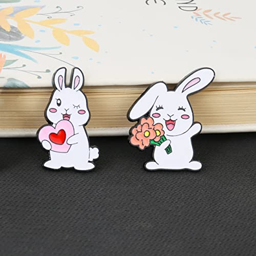 Collar Chain Pin for Men and Women - Hanging Tassel Brooch Lapel Pin for Business Suits - Bar Pin With Long Chain - Gifts 6