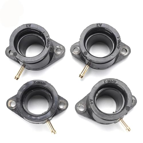 Collecteur d'interface de carburateur XJR400 4HM-13596-00 admission