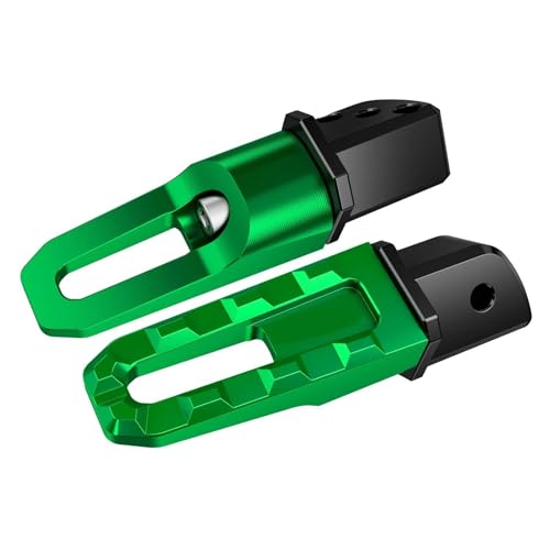 Repose-pieds de passager moto Kawasaki Z500 2024 idéal pour balades en duo