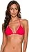 Billabong Women's Damasquerade Triangle Bikini Top