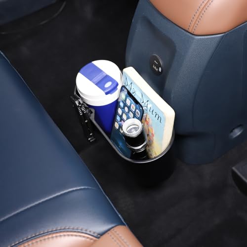 Expansor de portavasos trasero para Ford Maverick 2022-2024 miniatura 1