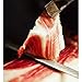 Cinco Jotas 5J 100% Iberico Acorn-Fed Ham, 2.5 oz - Gourmet Spanish Delicacy, Handcrafted, Naturally Cured, Gluten-Free, Authentic Jamón Iberico Perfect for Tapas & Charcuterie (Large, 1, Count)